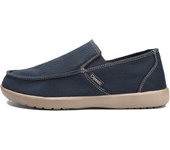 Men's Slip On Loafers Casual Lightweight Canvas Walking Shoes