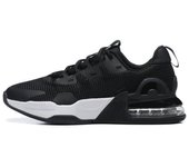 Zapatillas de entrenamiento con amortiguación de aire para hombre, deportes transpirables de invierno, zapatillas bajas para correr, zapatillas de deporte