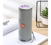 TG289 Wireless Portable Outdoor Bluetooth-compatible Speaker BoomBox Waterproof Color Light Stereo Column Support USB/TF/FM