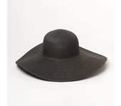Sombrero de sol flexible para mujer, gorra de playa de ala ancha, plegable, de paja, protección solar UV, Verano