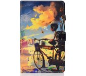 For 2019 Samsung Galaxy Tab A 10.1 T510 T515 Stand Case Cover TabA 10.1" (2019) SM-T510N Casing Protector