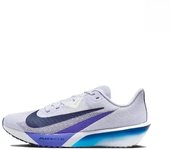 Leten Air Zoom Rival Fly 4 White Purple Black Low Mesh Non-slip Cushioning Thick Soled Casual Outdoor Men Women Running Shoes Work shoes