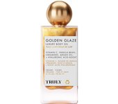 Truly Body Oil Hydrating & Illuminating with Natural Shimmer | For Smooth, Glowing Skin and Long-Lasting Fragrance