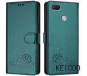 For Xiaomi Redmi Poco M1 6 6a 7 8 9a 9i 9 At 10 Prime 4G 2021 Caso Comercial De Protección De Gatitos Impresos En India