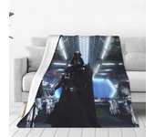 Warm Soft Blanket Travel Iron Man Bedding Throws Spiderman Flannel Bedspread For Living Room Novelty Sofa Bed Cover
