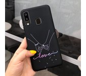For Samsung Galaxy A20e A20 A20S Case Silicone Soft Cover Phone Case For Protector Samsung A20e A20 A 20 e 20e A 20S Case Bumper
