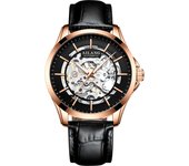 Ailang-reloj mecánico automático para hombre, cronógrafo de marca auténtica, tendencia de estudiante, novedad de 2019