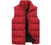 Men's winter coat Autumn Winter Men Vest Jacket