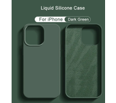 15 14 Pro Max New Liquid Silicone Phone Case For Apple iPhone 13 14 11 12 15 Pro Max 15 Plus Bumper Cases Shockproof Soft Cover