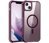 Funda para iPhone 15 6.1" 2023, iPhone 15 Plus / Pro  / Pro Max 6.7 pulgada, Compatible con MagSafe