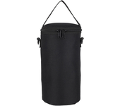 Bolsa almacenamiento botella agua nailon, cubierta cilindro Gas para cocina, bolsa almacenamiento para