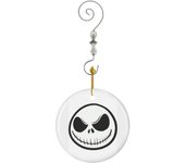 Adornos Navideños de Cerámica Jack Skellington