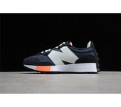 Leten 【Original Version+V】 2023 Putian NB327 Four Seasons Retro Leisure Sports Running+Men And Women+Dad+Shoes Work shoes
