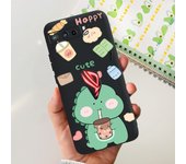 ForASUS Rog Phone 3 ZS661KS Case Soft TPU Bumper On Rog Phone 5 ZS673KS Phone 6 back Cover Black Matte Sililly Coque Phone3 Bag