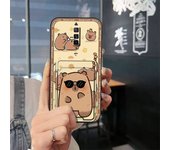 Full wrap Back Cover Phone Case For ZTE Nubia Red Magic 6/6S/6Pro/6SPro Shockproof protective Dirt-resistant Durable TPU