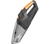 Aspiradora De Mano De 120 W Con Luz LED - Uso En Seco/Húmedo Para Automóvil O Hogar