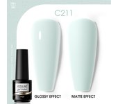 ROSALIND Mini/15ml Gel Nail Polish 100+ Colors Semi Permanent UV LED Esmalte Top Base Coat Primer Matt Top Coat For Nail Art