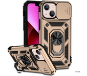 Para Apple iPhone 13 Pro Max Mini Huella Dactilar Cubierta Protectora De Soporte De Absorción Magnética Para Vehículos