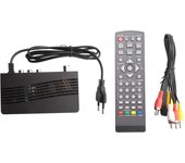 FULL-HD99 FTA HEVC 265 DVB T2 Digital Tuner H.265 TV Receiver Full HD DVBT2 Video Decoder EU Plug
