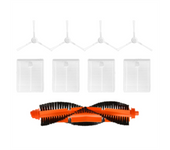 Accesorios de Aspiradora de Robot E10 E12 B112 9PCS Piezas de Repuesto