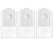 3PCS Vacuum Cleaner Dust Bags for Samsung VCA-RDB95 Jet Bot+ Jet Bot AI+ Robot Vacuum Clean Station Accessories Parts