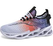 Zapatos Deportivos informales para hombre, zapatillas con cordones