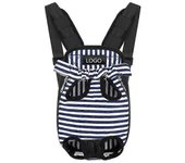 Pet Carrier Backpack, Adjustable Pet Carrier Backpack Travel Bag