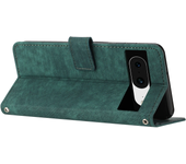 Carcasa de teléfono móvil de color sólido magnético para Google pixel 6a 7 7a 8 pro 8pro cubierta comercial soporte carcasa prot