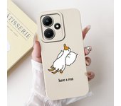 For Xiaomi Redmi 12 5G Case Shockproof Silicone Matte Soft Jelly Silicone Phone Cover For Xiomi Redmi 12 5G Note 12R 2023 Bumper