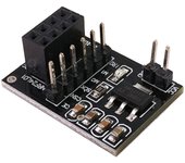 NRF24L01+ 2.4G Wireless Data Transmission Module 2.4GHz NRF24L01 Upgrade Version NRF24L01+PA+LNA 1000 Meters for Arduino