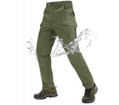 MAGCOMSEN Men's cargo Pants Field Waterproof Pants Spring Summer Casual Lightweight Work Pants Hiking Fishing Pants