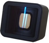 Anamorphic Widescreen Lens for HERO 9 Black Action Camera 1.55X Cinema Lens