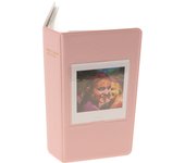 Photo Album Book for Instax Square SQ20/SQ10/SQ6/SP3 With 64 Pockets Picture Wedding Birthday Memorial Graduation Gift Album