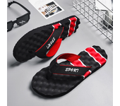 High quality hot selling men flip flops summer beach flip flops for men fashionable breathable casual beach men flip flops new