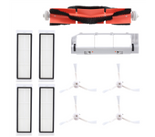 Piezas de cepillo lateral principal para Robot aspirador Xiaomi Mi 1/1S, SDJQR01RR, SDJQR02RR, SDJQR03RR, Roborock S502-00, S5 Max, S6