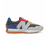 Leten My ms327un NB  327 blue-green black vintage sneakers P13D Work shoes