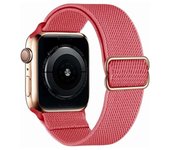 Elastic Sports Strap Apple Watch Band Fitbit Versa 2 3 4 Samsung ForHuawei Nylon Wristbands For Iwatch Ultra Series8