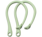 Silicone Headphone Accessories Bluetooth Headset Earhook Anti-lost Earhooks Earphone Holder Ear Hook Cap Earphone Protective