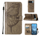 Para La Carcasa De La Ranura De La Tarjeta De Solapa Magnética Google Pixel 9 6 6a Pro 9pro 6pro