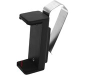 Clip para parasol de coche Soporte para mando a distancia de puerta para mando de puerta de garaje Llavero