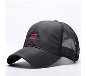 Gorra de béisbol de talla grande para hombre con cabeza grande, sombrero de sol de malla de tela fina de verano para hombre, gorras Snapback M 55-59cm L 60-64cm