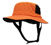 Gorra de Surf para playa, sombrero de sol transpirable de malla UPF50 +, gorra de pesca al aire libre de verano, sombrero de cubo ajustable para barbilla, gorra para deportes acuáticos