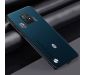 Luxury PU Leather Case For Nubia Red Magic 7 7S Pro Back Cover Matte Silicone Full Protection Phone Case For RedMagic 7 S Pro 5G