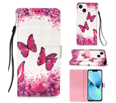 Para Apple iPhone 13mini 13 14 15 Pro 6,1 14 15 Plus 13 14 15 Proax 6,7 15 Pro Carcasa De Soporte Plegable Antideslizante