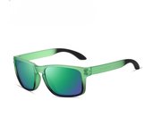 Gafas de sol deportivas, gafas de sol polarizadas y coloridas para hombres, gafas de visión nocturna para conducir.