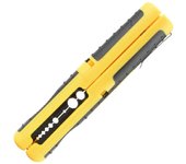Pen Type Universal Cable Stripper Wear-Resistant Efficient Hand Wire Stripping Tool Fast Cutting Professional