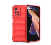Shockproof Case For Redmi Note 11 Pro Plus 5G Case Anti-Slip Silicon Full Cover Redmi Note 11 Pro Plus 5G Case For Redmi Note 11