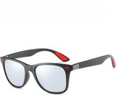 Nuevas gafas de sol polarizadas para hombres y mujeres TR gafas polarizadoras clásicas coloridas de moda