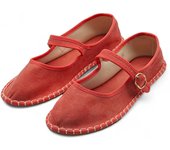 Zapatos Planos de Lona de Verano Cómodos y Frescos Para Mujer