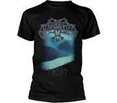 Enslaved Frost Album Cotton Casual Shirt For Men Women